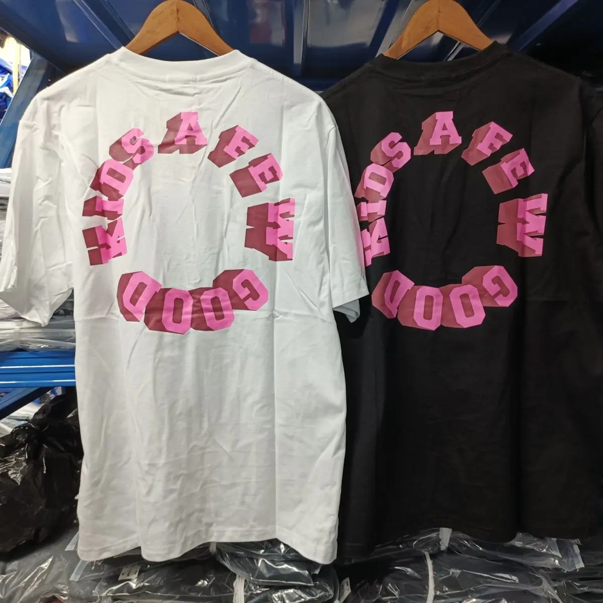 

Футболка City FFF Ma Si Wei Collaborative White Earth Print для пар, модная, с коротким рукавом, в национальном стиле, ультратонкая, круглая, облегающая