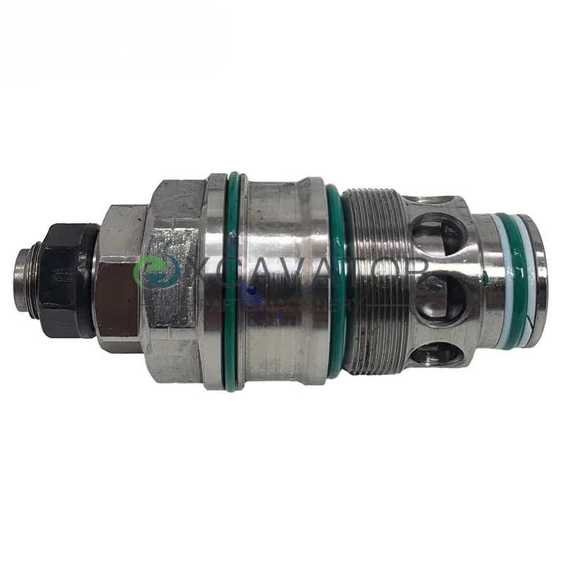 

R210W-7 DX140W5K DX140W5 Relief Valve For Excavator Doosan Hyundai 410127-00356A 31NG-00257