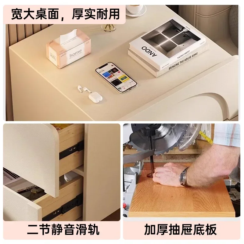 articles-chauds-dans-le-magasin-simple-moderne-en-bois-massif-leger-luxe-haut-sens-celebrite-d'internet-rangement-creatif-pour-chambre-a-coucher-petits-lits