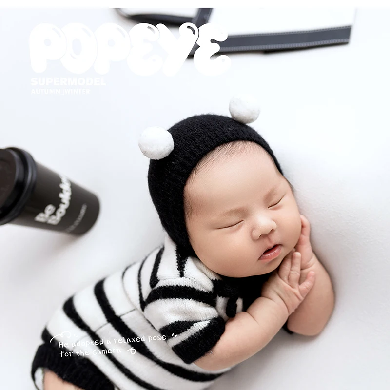 Newborn photography props clothing baby full moon photos hundred day photos one year old photography props clothing 아기 코스프레