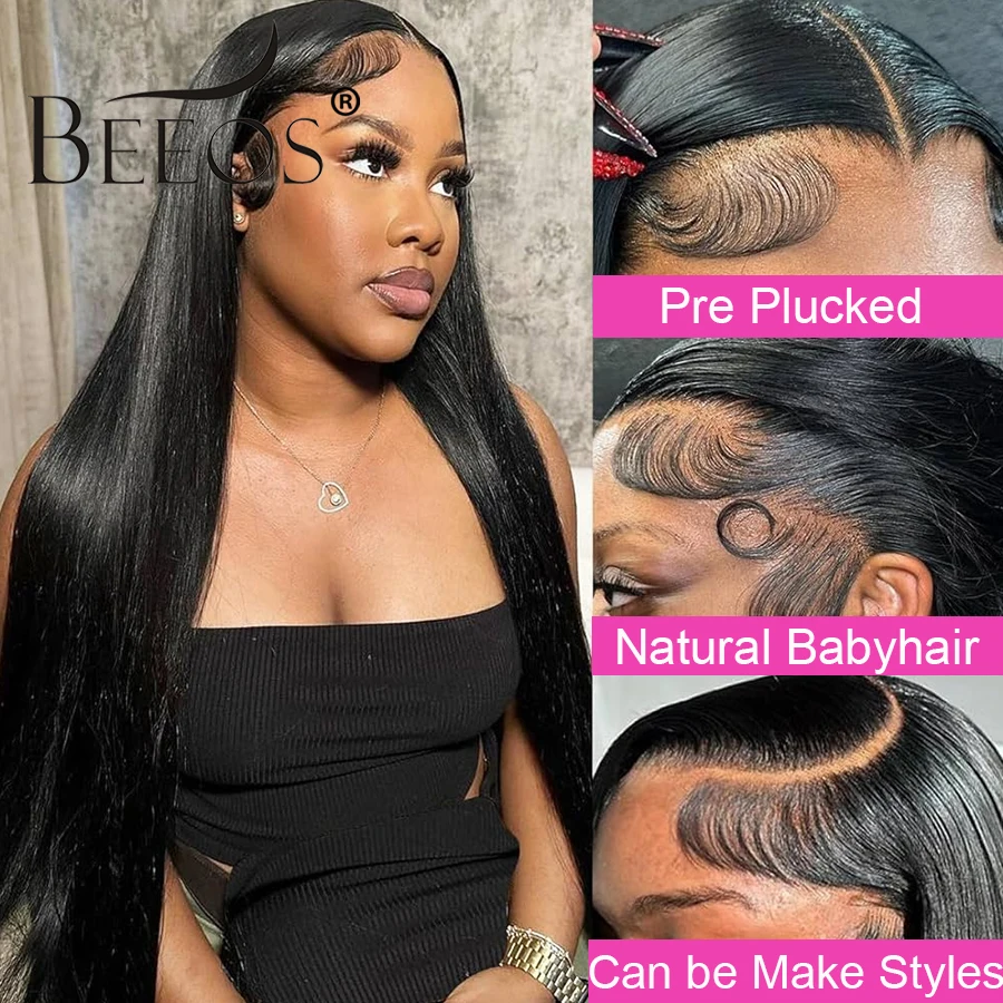 250% 13x4 HD Şeffaf Dantel Önü - Hd Lace Frontal Wig Human Hair Pre Plucked incelemesi ve fiyatı