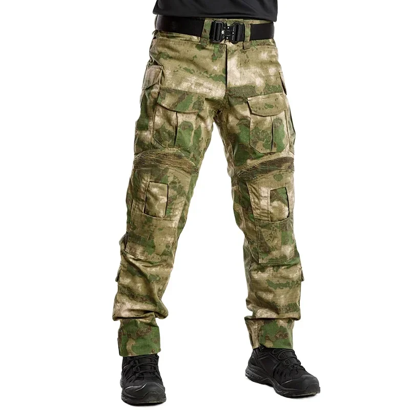 ATFG Mox Camouflage G3 Pants Hunting Hiking War Games Training Tactical Trousers CP Gen3 Range Green CT Cotton Polyster