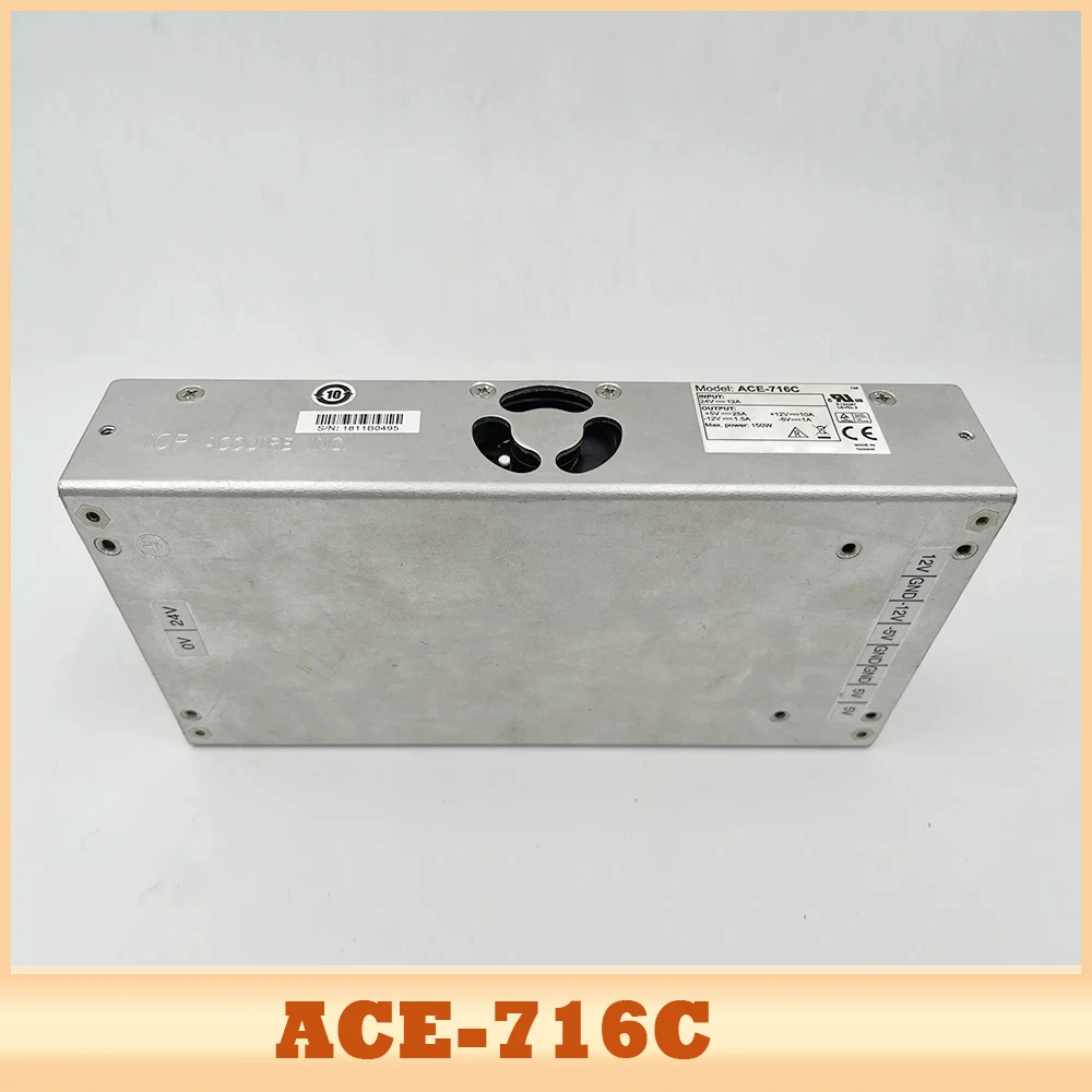 

Power Supply 150W C6140 SVL 3A Device ACE-716C