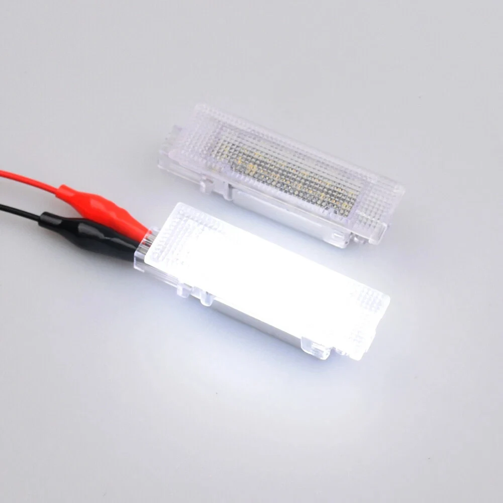 Trunk Light Replacement White Trunk Boot Lamps Led Trunk Lights For Cars Boot Lamp Kit for Factory Specification Fit