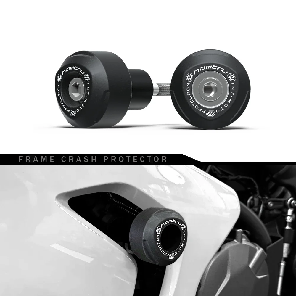 

Motocross Falling Crash Protection for Suzuki GSX-S1000F GSX-S1000FT GSX-S1000FZ 2018-2024