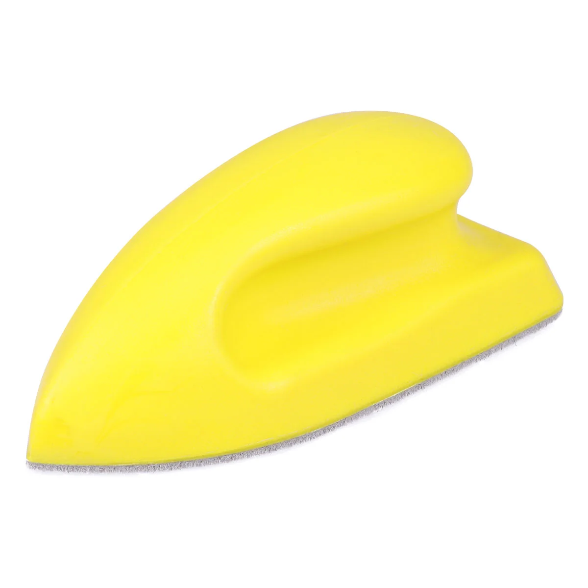 

Leather Seat Brush Nanometer Cleaning Brush for Car Upholstery Interior Furniture(Yellow) A32