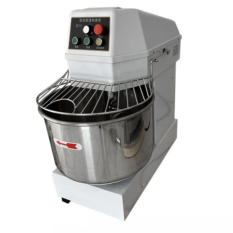 

Commercial stainless steel 50L60L dough mixing machine Automatic large dough kneading machine