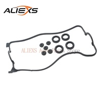 12030-P07-000 Original Valve Cover Gasket Kit Set For Honda Civic VX EX CX DX LXGX HX Del Acura EL D14 D15 D16 Automobiles Spare