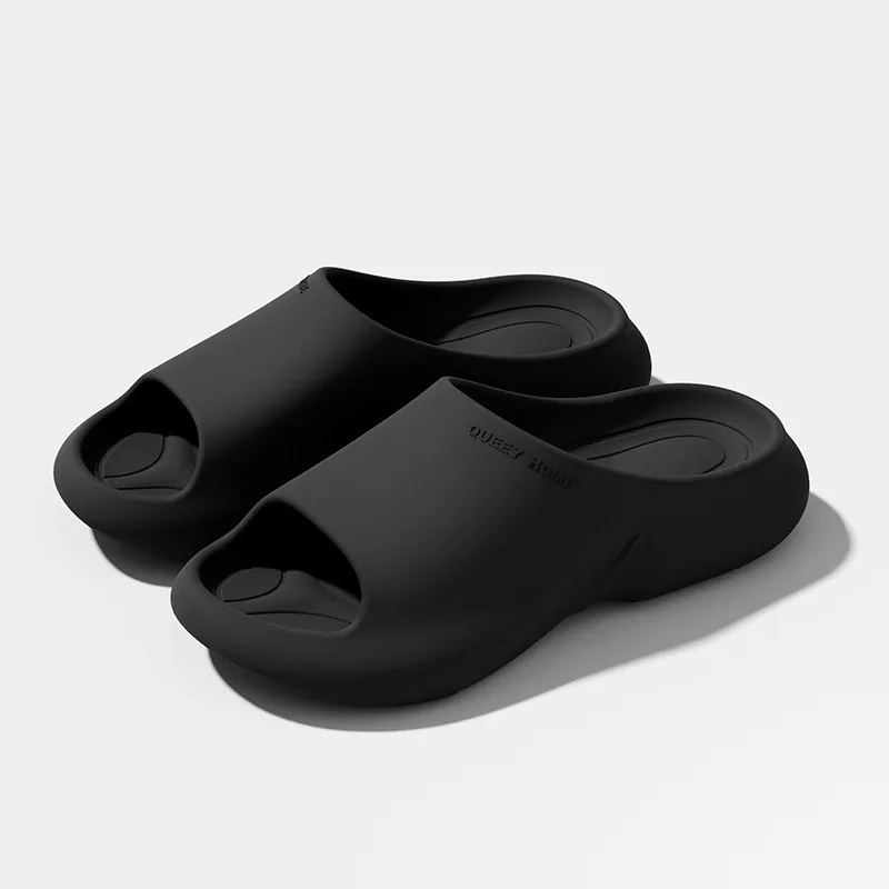 EVA Anti-Slip Men Women Slippers Home Thick Bottom Slippers Comfortable Lightweight Indoor Outdoor Slippers Beach Soft Sandals