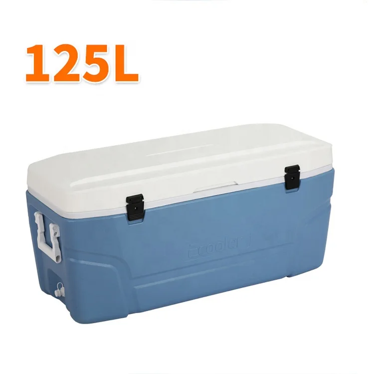 

2025 Hot Sale Ice Box Cooler Box With Chair and Table for Sale Bag Truck With Hard Coolers Ice Chest Set for Fishing Boating Car