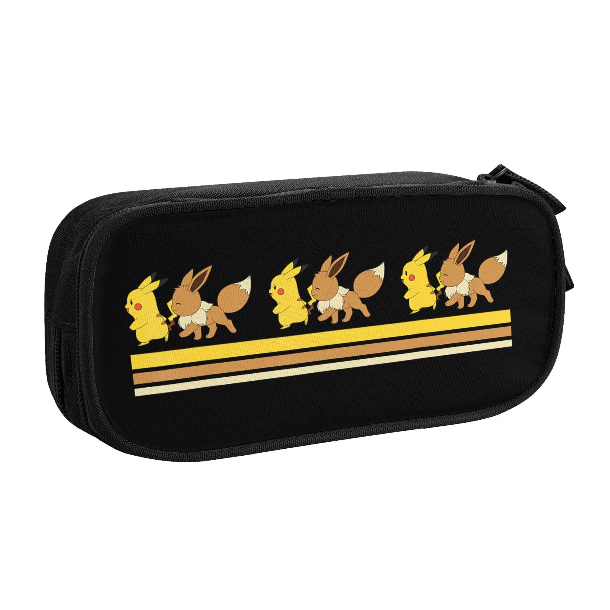 bolsas-de-grande-capacidade-para-criancas-desenhos-animados-pokemon-eevee-e-pikachu-camiseta-b085rmj1tx-bolsa-escolar-para-meninos-meninas-e-criancas
