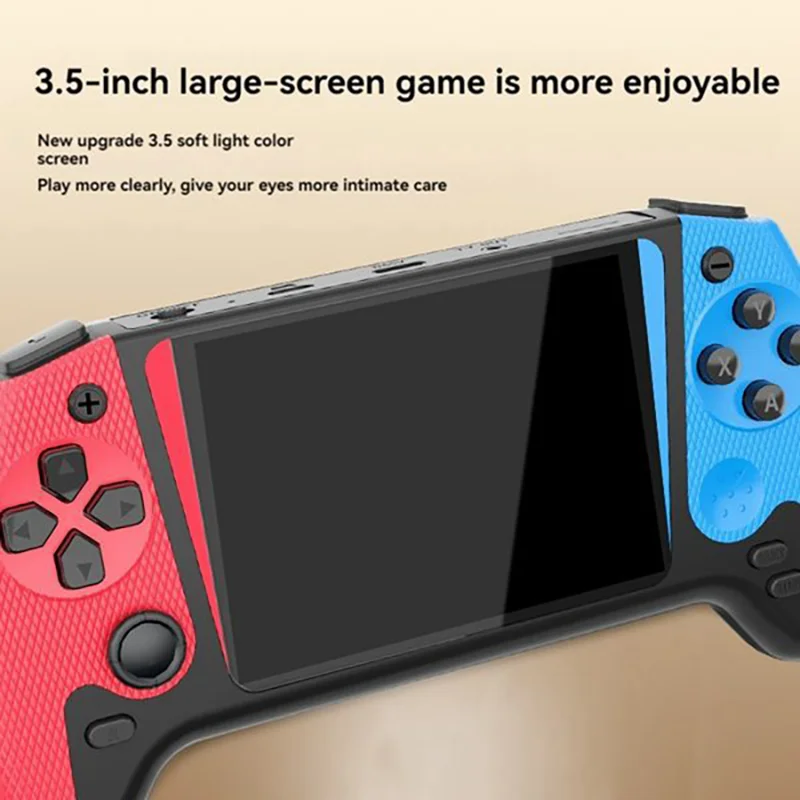 Портативная игровая консоль Q2 – обзор и цена Q21 Gaming Console