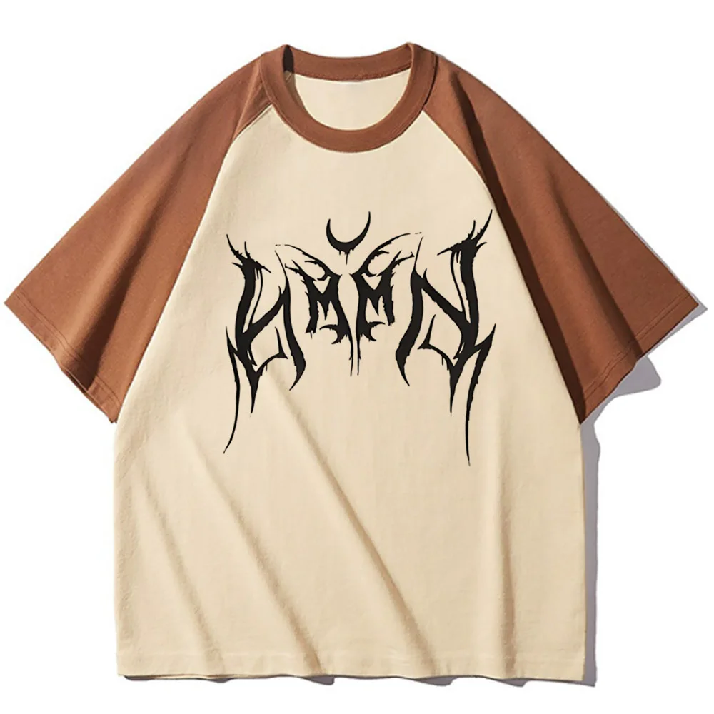 

Y2k Harajuku t-shirts women graphic comic manga tshirt female anime Japanese clothes