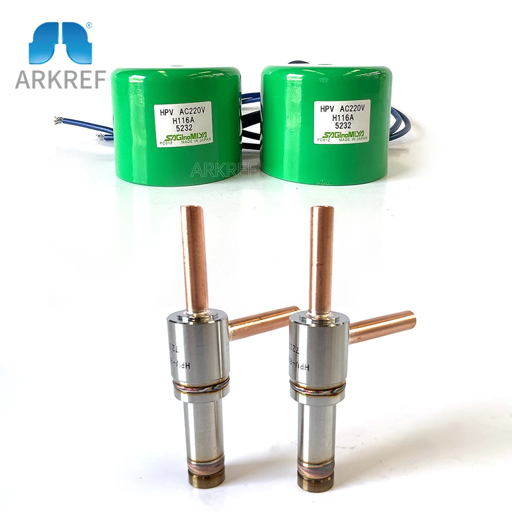 مُحَكَّمَةُ ضَغْطِ CO2 R744: تَجْرِبَةُ الْمُسْتَخْدِمِ وَتَصْمِيمُ الْمُحَكَّمَةِ الْمُتَعَدِّدَةِ Saginomiya HPV-825DS