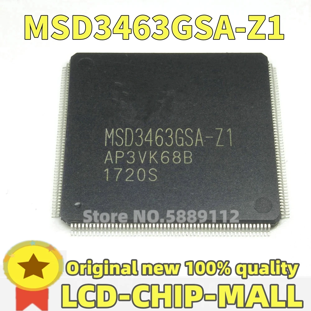 1PCS  SLC4014M  SSDC6080  MSD6A638JSMG-8-000H  MSD3463GSA   100% quality