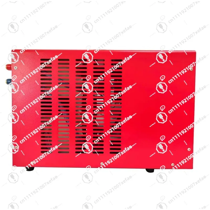 300 Cooler Machine Welding Cooling Unit Chiller Argon Arc Welding Water Cooler