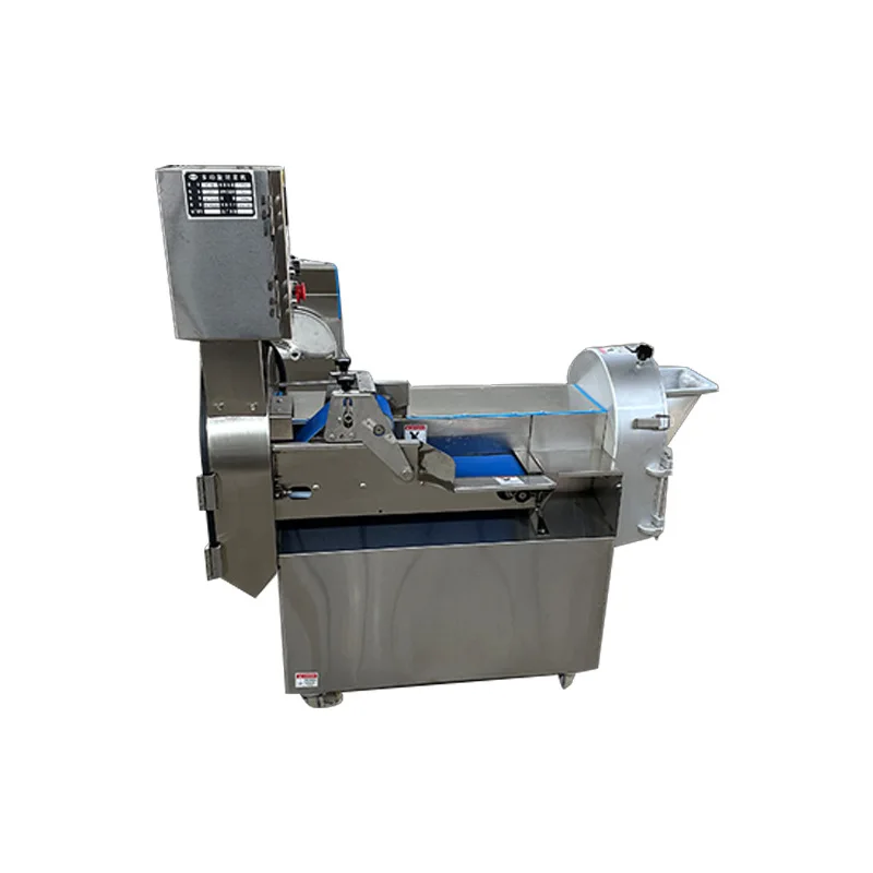 

Fully automatic, vegetable cutter, restaurant, canteen, vegetable, multi function, dicing machine
