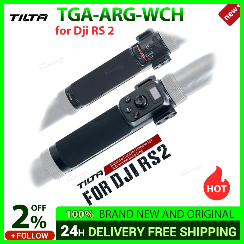 TILTA TGA-ARG-WCH for RS 2 / RSC /RS 3 pro Shooting Accessories
