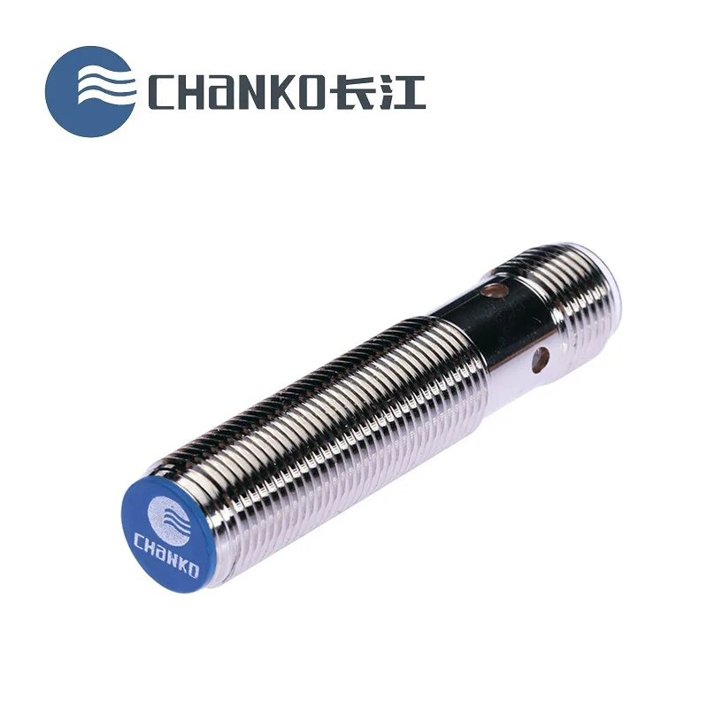 

CHANKO/Yangtze River CL12-RF2DN1-A Inductive Proximity Sensor M12 Cylindrical Proximity Switch