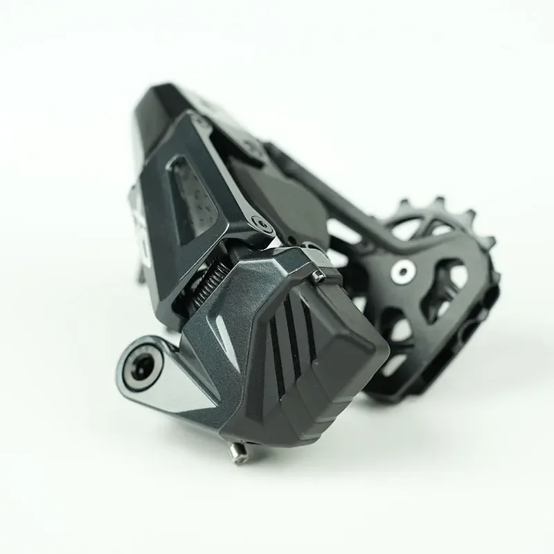 Руль EDS GeX OX для гравийных велосипедов, беспроводной электронный комплект переключения передач, одинарный двойной диск 7-13S, свободная настройка, изогнутый, плоский вариант