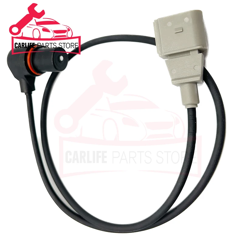 OEM 0261210177 078906433A Crankshaft Position Sensor CPS For Audi A4 A6 TT VW Passat B5 Jetta Golf 0261210165 0281002222