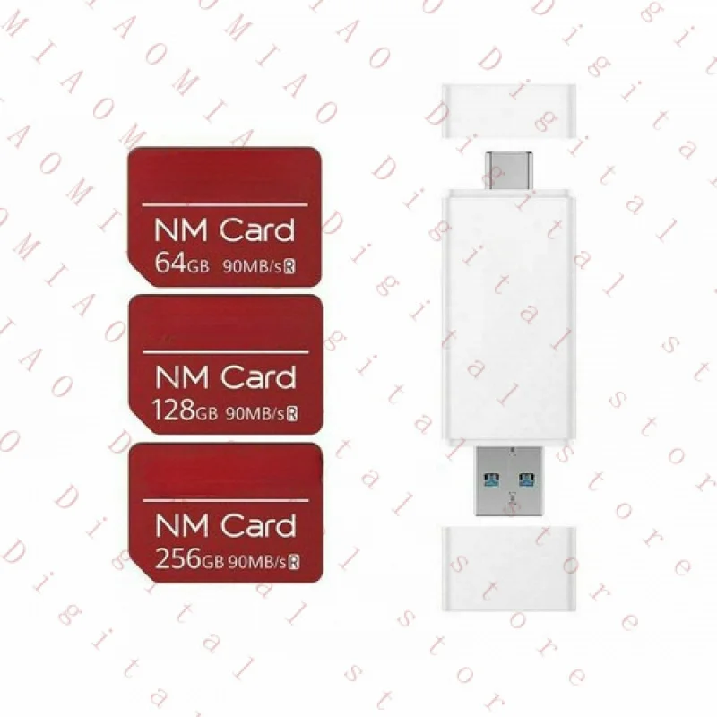RY  NM Card Memory card for Mate60 Mate50 Mate40 Pro P40Pro P60 Matepad Pro