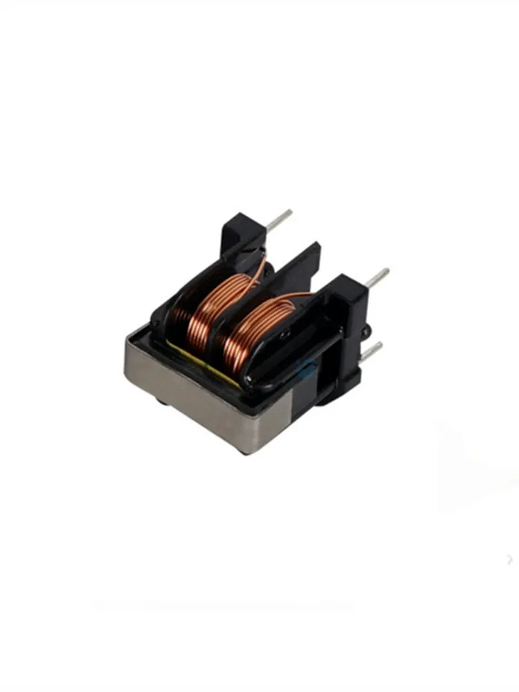 5pcs UU9.8 UF9.8 Common Mode Choke Inductor 10mH For Filter Inductance Pitch 7*8mm Copper wire