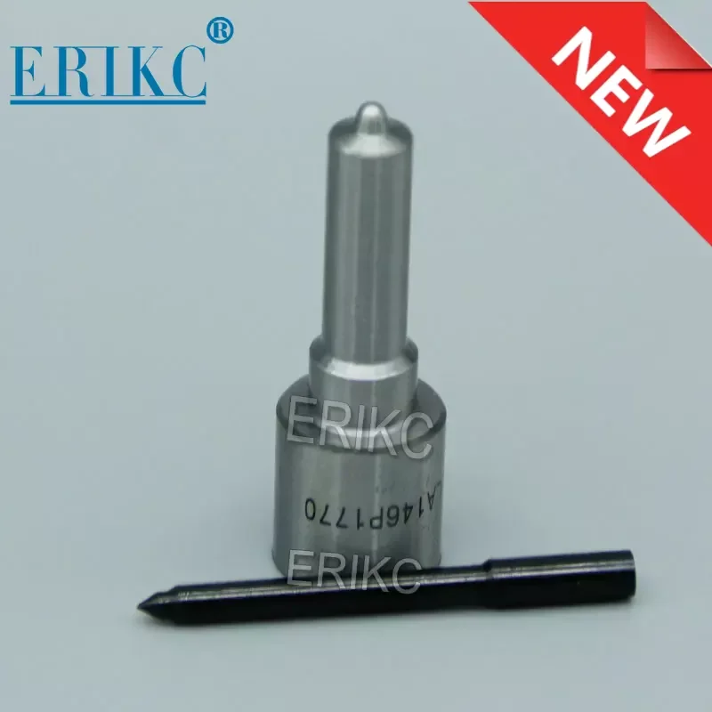 0 433 172 079 ERIKC DLLA146P1770 Diesel Jet Nozzle Set DLLA 146P1770 Fuel Injection Pump Nozzle DLLA 146 P1770 for 0445120145