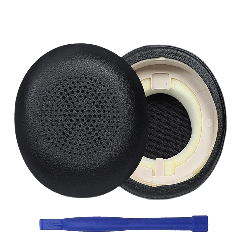 High-density Sponge Ear Pad for  ELITE 45H Headphone Earpads Covers Perfectly Fit Earmuffs Leather Earpads Earcups Drop Shipping