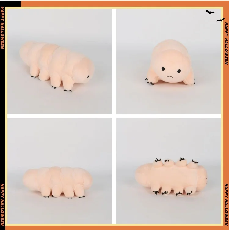 Death Stranding Beached Thing 25cm Soft Plush Doll Monster Stuffed Toy Home Decor Birthday Gift For Game Fans