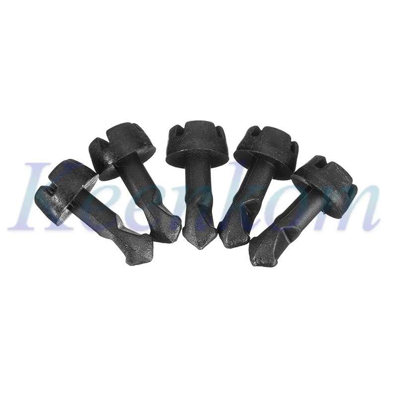 Engine Cover Cylinder Head Clips Lock Pin Screw Sealing Stud 5PCS N90642001 For VW Passat B5 Skoda Seat Audi A4 A6 A8