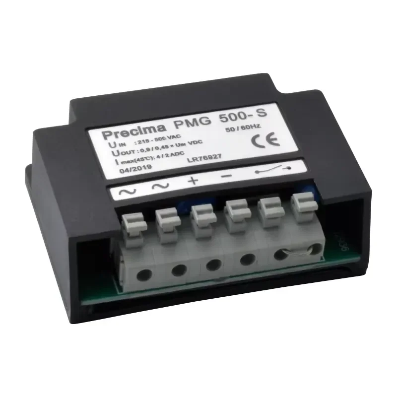 for PMG500-S Rectifier Replacement Compatible with PMG 480-S and PMG 510-S High Efficiency Power Supply Module Stable Voltage