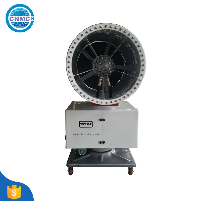 Spruzzatore/canone antiappannamento per la soppressione della polvere ad alte prestazioni in vendita