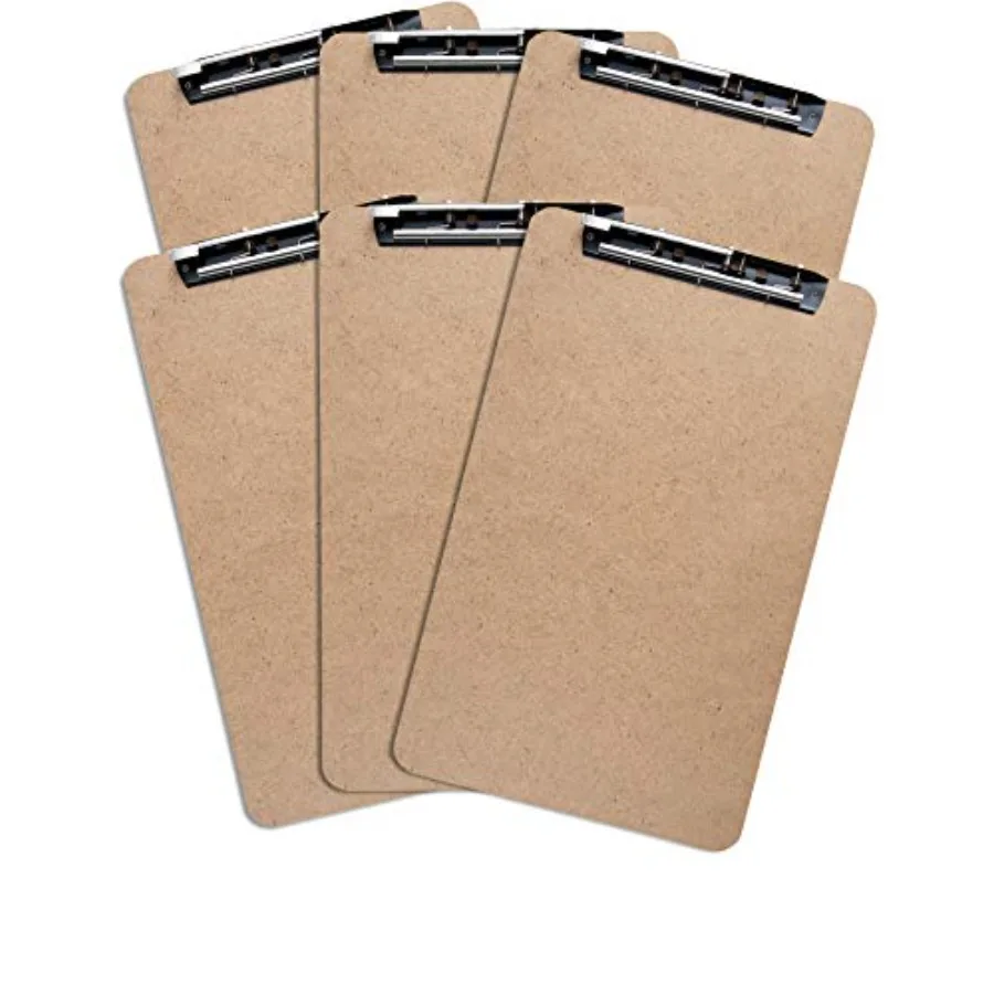 

Extra Large Clipboard Set pc - Larger Than 11x17 - Vertical or Landscape - Fits 11 x 17 Tabloid Paper (Board 11."x19.5" - 2 Inc