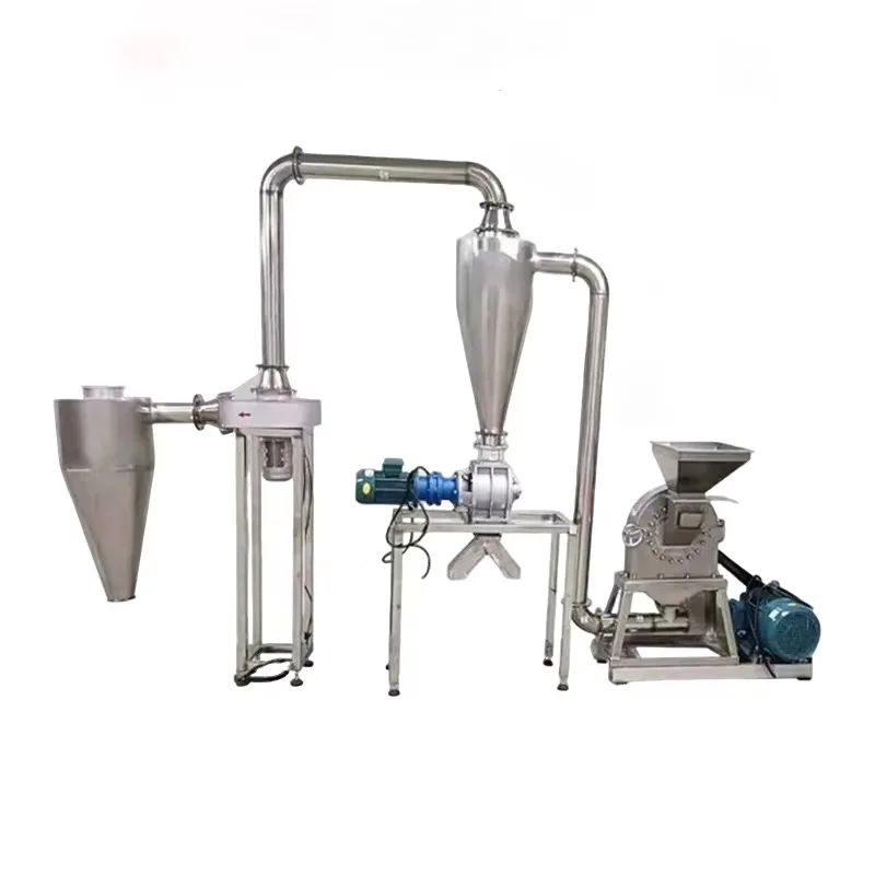 

【Best-selling】Type 500 Stainless Steel Mill Premium Grinding Equipment