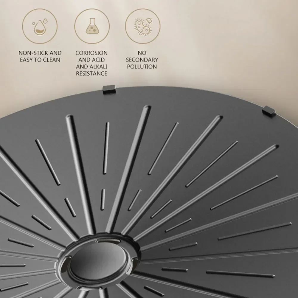 شواية بدون دخاني منزلية ، ماكينة تسخين بالأشعة تحت الحمراء ثلاثية الأبعاد ، لوحة تحميص ، 110 فولت ، 220 فولت