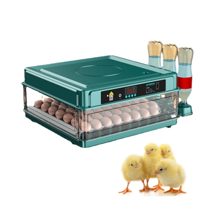 

Качественные автоматические инкубаторы для яиц