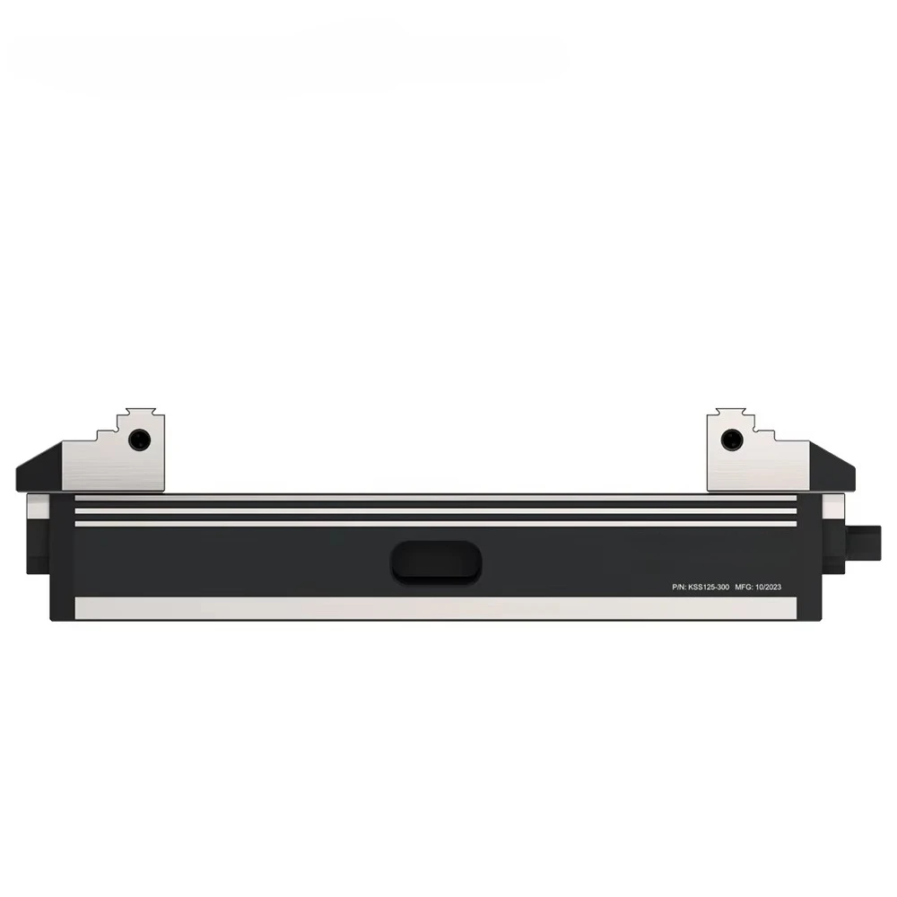 KSS125-300 Large Clamping Range Versatile Solid Grip 5-AXIS VICE Self Centering Vise