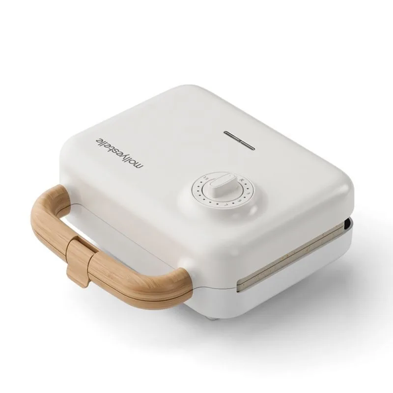 Double Plate Electric Sandwich & Waffle Maker