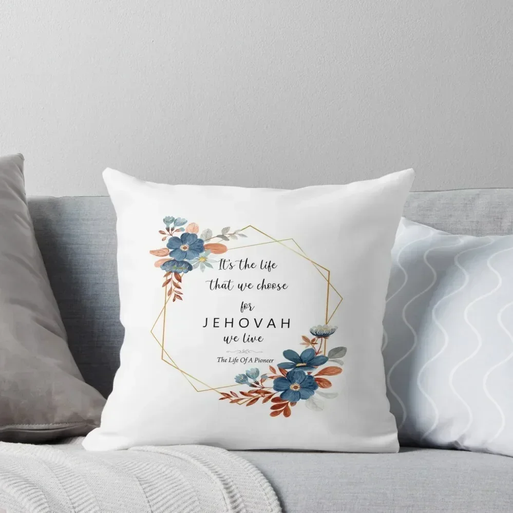 

The Life Of A Pioneer Throw Pillow covers for pillows Sitting Cushion Cushion Cover Set Luxury Cushion Cover pillow