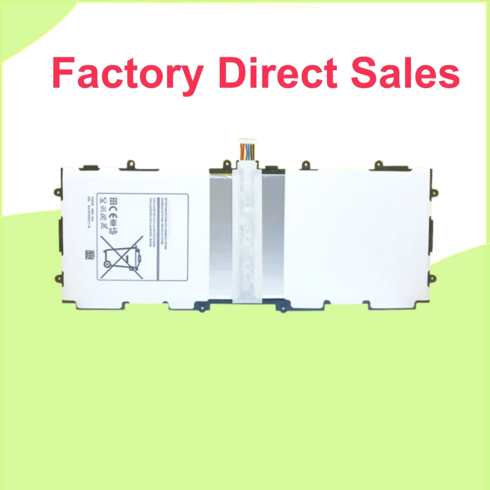 T4500E Tablet Battery For Samsung Galaxy Tab 3 10.1 P5200 P5210 P5220 P5213 T4500C T4500K Tablet Battery
