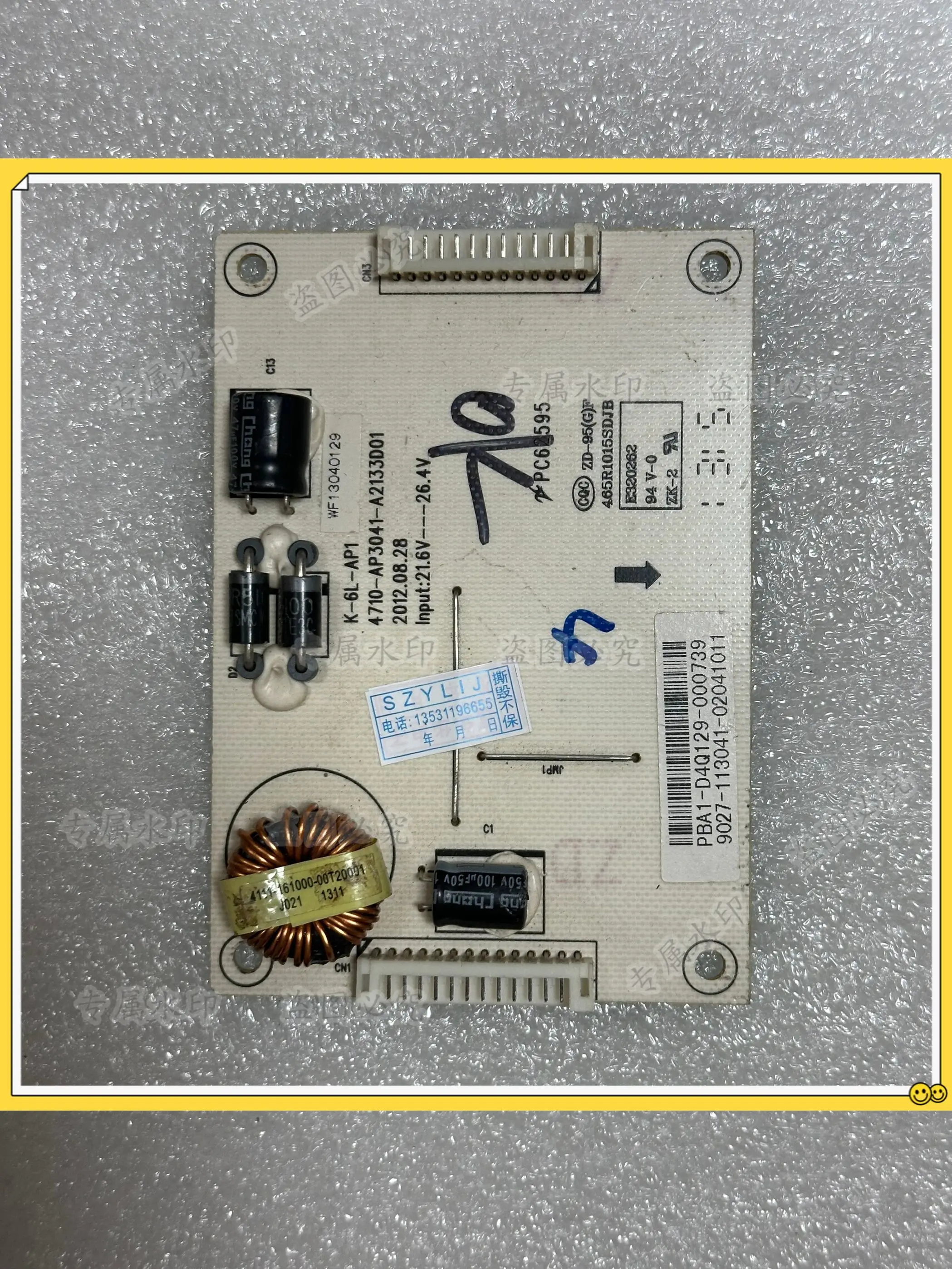 

K-6L-AP1 4710-AP3041-A2133D01 para LE37D8810