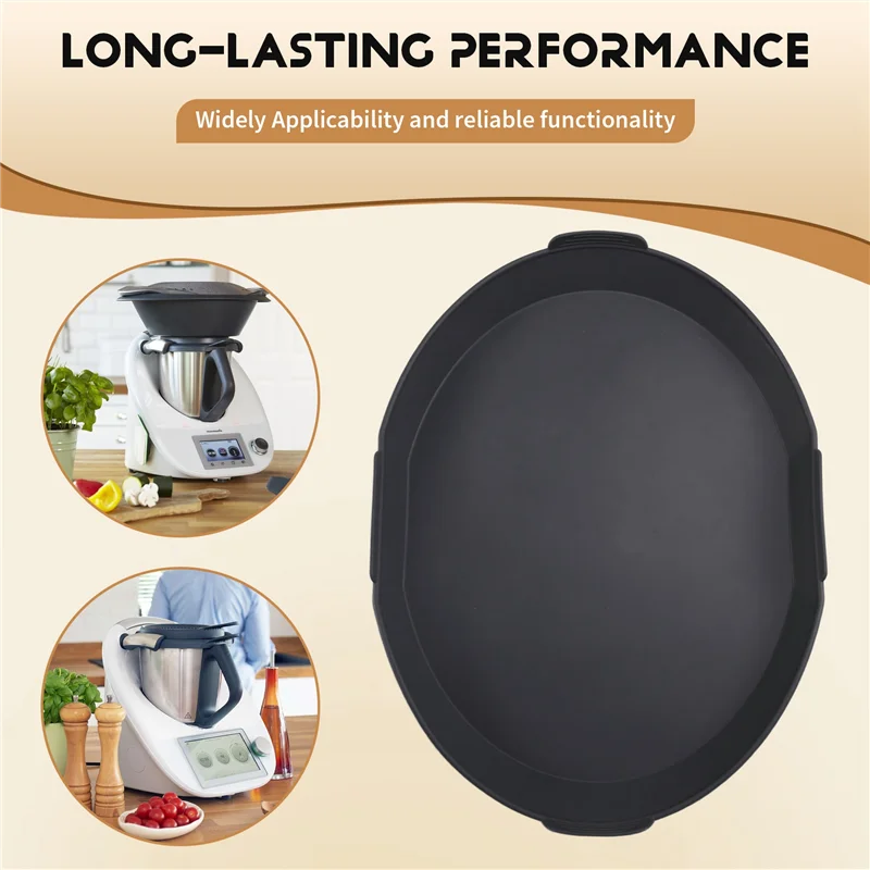 M04K Silicone Steamer Plate For TM5 TM6 TM31 Food Processor Heating Plate Kitchen Steaming Pot