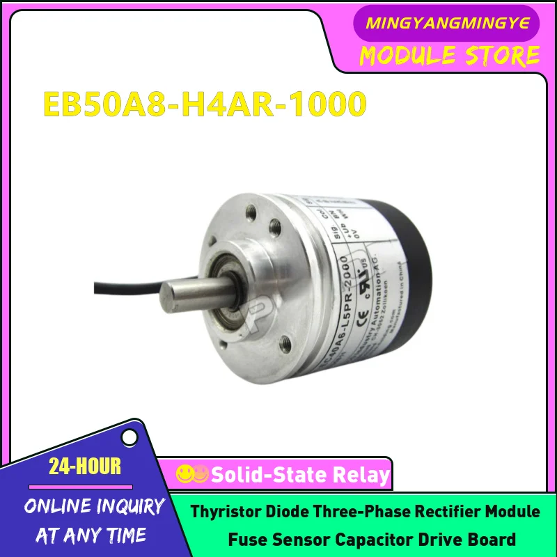 EB50A8-H4AR-1000 EB50A8-H4AR-1024 EB50A8-H4AR-1200 EB50A8-H4AR-1500 EB50A8-H4AR-1800 EB50A8-H4AR-2000 Encoder In stock