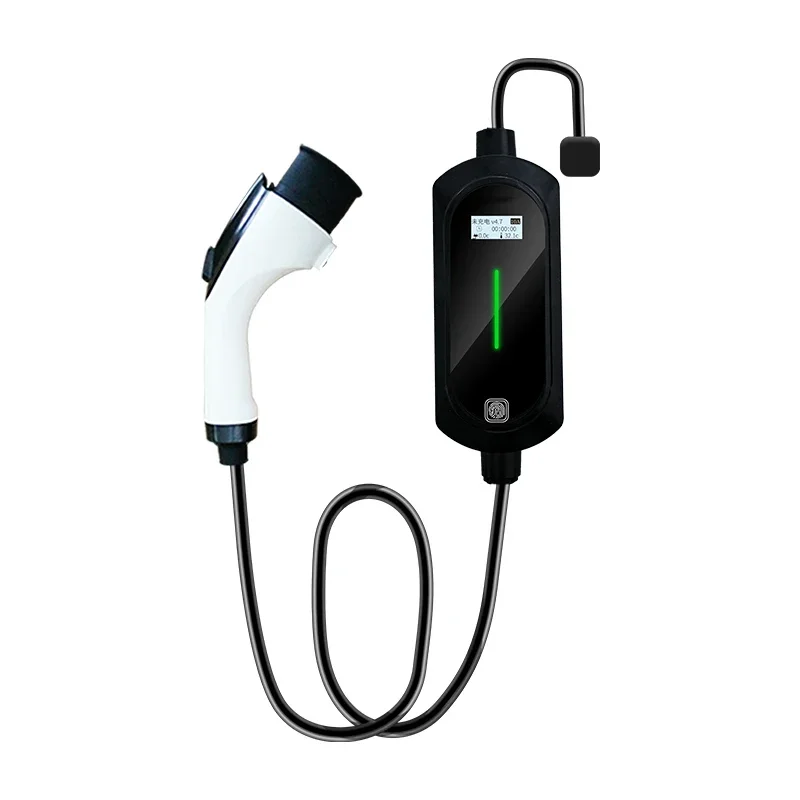 DIBOEV OEM ODM EV Charging Station Wallbox Nema14-50 1/3 Phase Level3 16A 32A OCPP APP 4G AC Electric Car Charger EV Charger