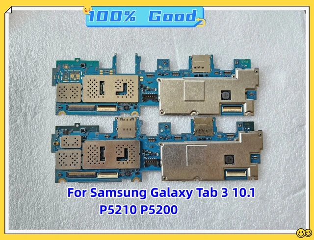 Dla Samsung Galaxy Tab 3 10.1 P5210 P5200 WIFI 3G płyta główna wersja ue główna płyta logiczna płyta dobra odblokowana