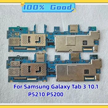 Samsung Galaxy Tab 3 10.1 For WIFI için WIFI 3G anakart ab sürümü ana mantık kurulu plaka iyi Unlocked