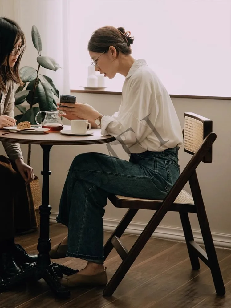 Рисунок 3 - Стул Складной из ротанга во французском