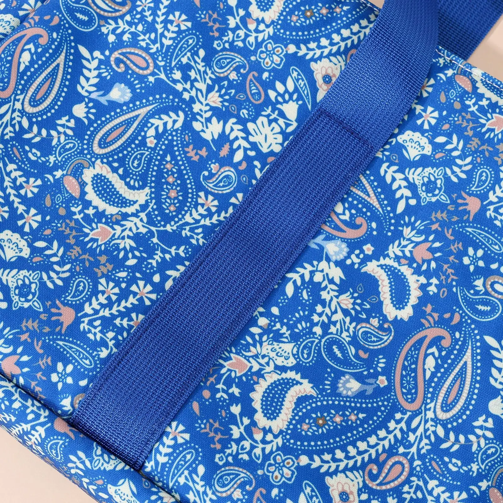 Modische neue multifunktionale Handtasche mit bedrucktem Design, tragbar, hoher ästhetischem Wert, großes Fassungsvermögen. – Detail 16