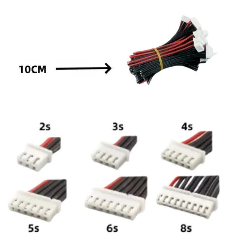 10PCS Lipo Battery …